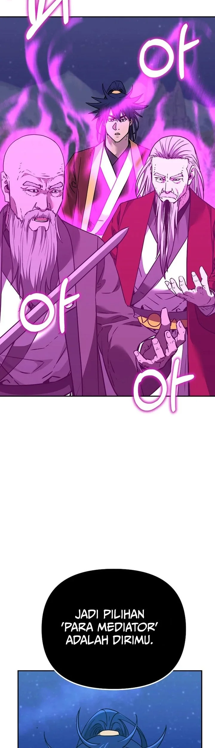 Reincarnation of the Murim Clan’s Former Ranker Chapter 192 Gambar 38