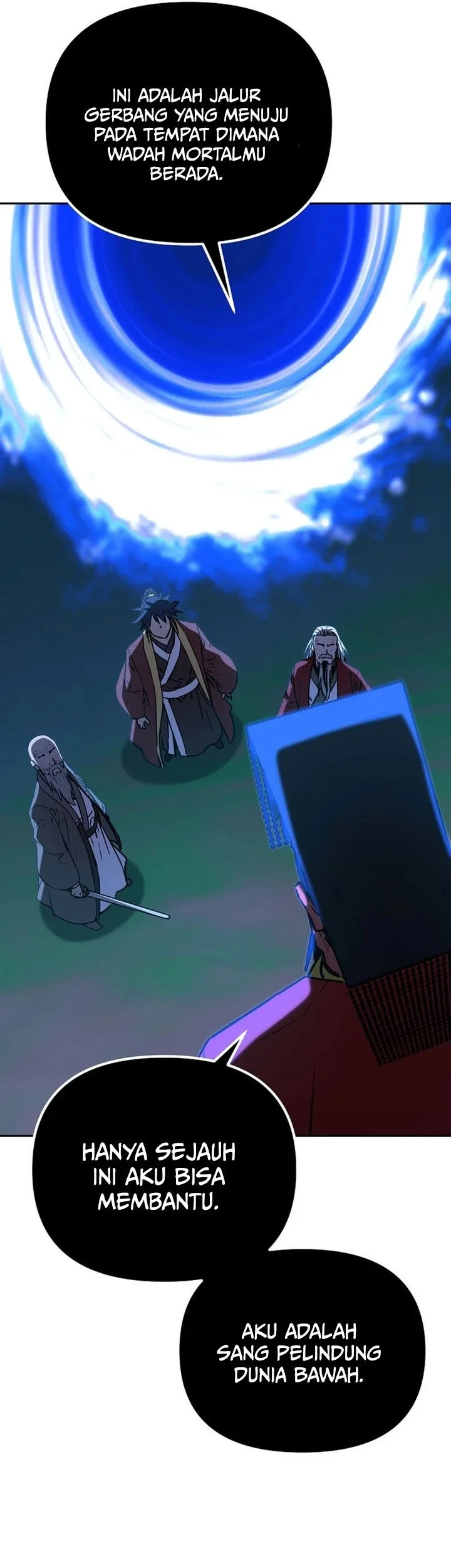 Reincarnation of the Murim Clan’s Former Ranker Chapter 192 Gambar 42