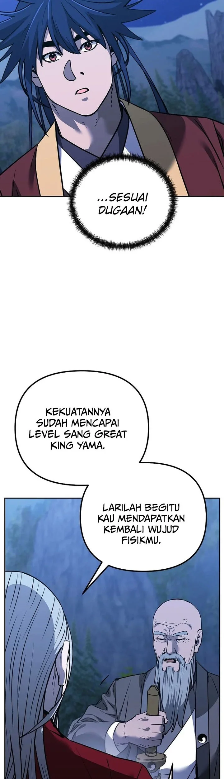 Reincarnation of the Murim Clan’s Former Ranker Chapter 192 Gambar 48