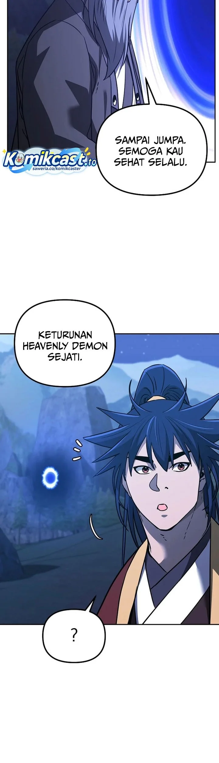 Reincarnation of the Murim Clan’s Former Ranker Chapter 192 Gambar 52