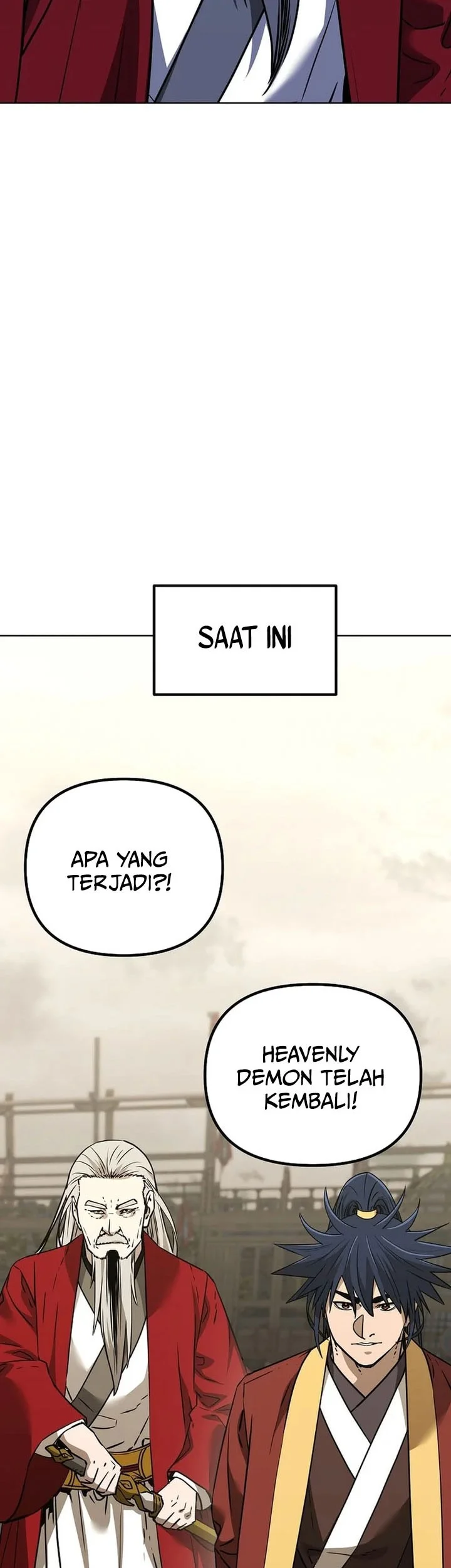 Reincarnation of the Murim Clan’s Former Ranker Chapter 192 Gambar 54