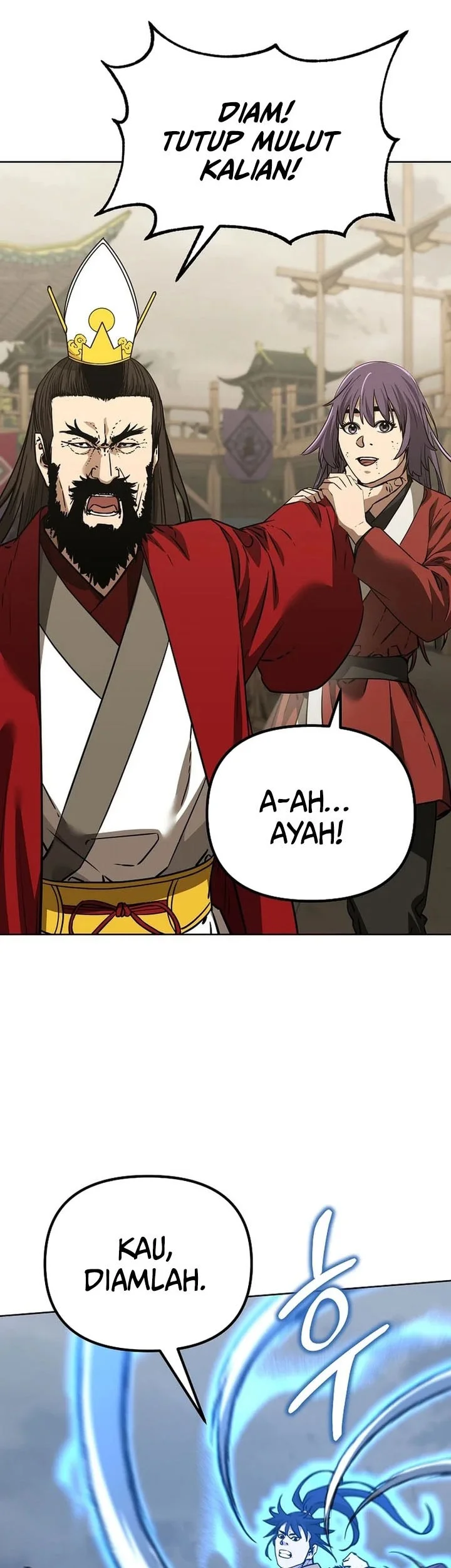 Reincarnation of the Murim Clan’s Former Ranker Chapter 192 Gambar 56