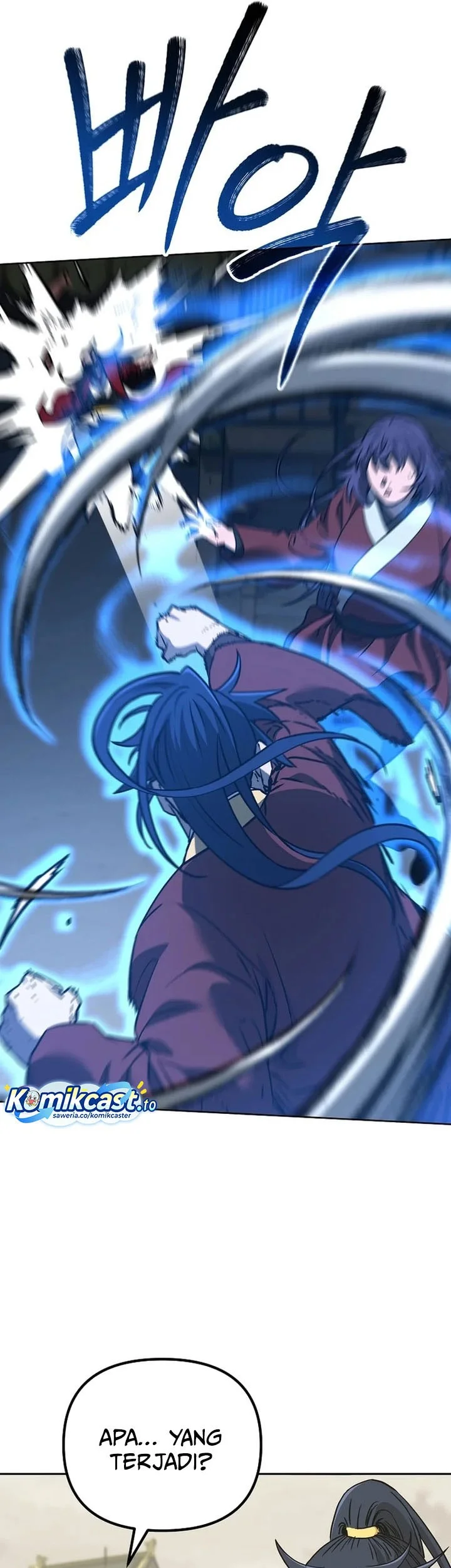 Reincarnation of the Murim Clan’s Former Ranker Chapter 192 Gambar 58