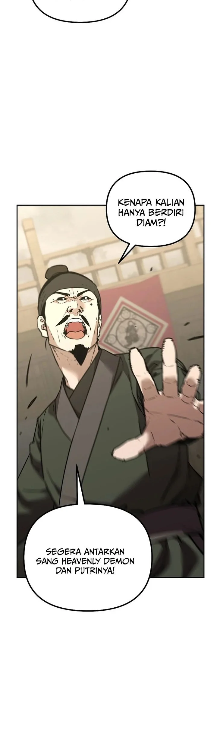 Reincarnation of the Murim Clan’s Former Ranker Chapter 192 Gambar 60