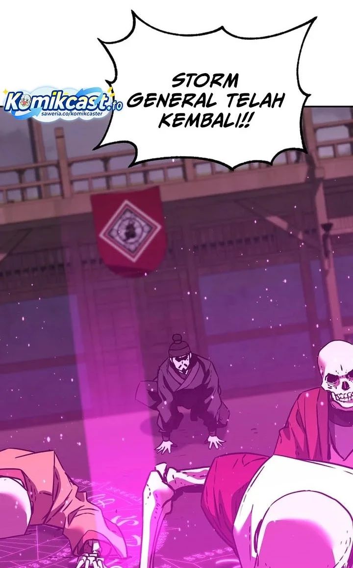 Reincarnation of the Murim Clan’s Former Ranker Chapter 192 Gambar 61