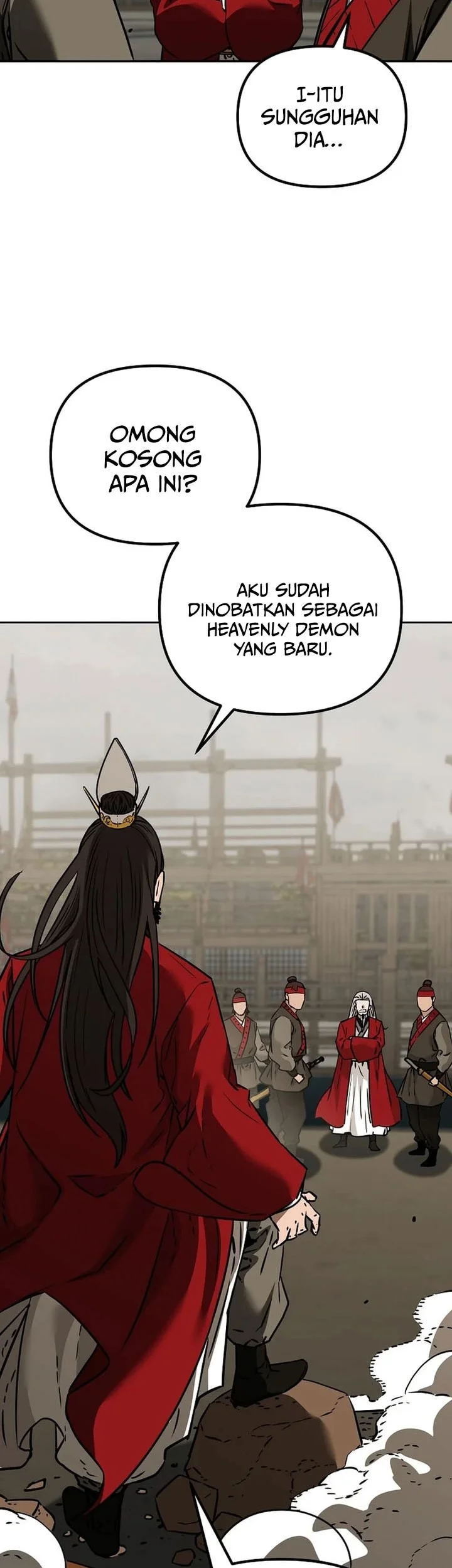 Reincarnation of the Murim Clan’s Former Ranker Chapter 192 Gambar 64