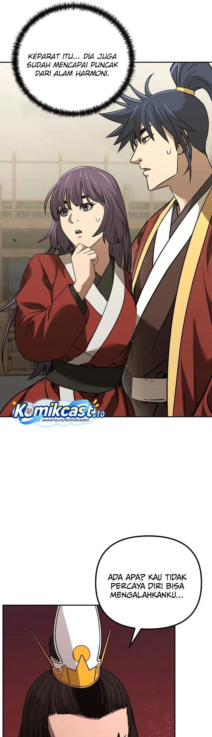 Reincarnation of the Murim Clan’s Former Ranker Chapter 192 Gambar 66