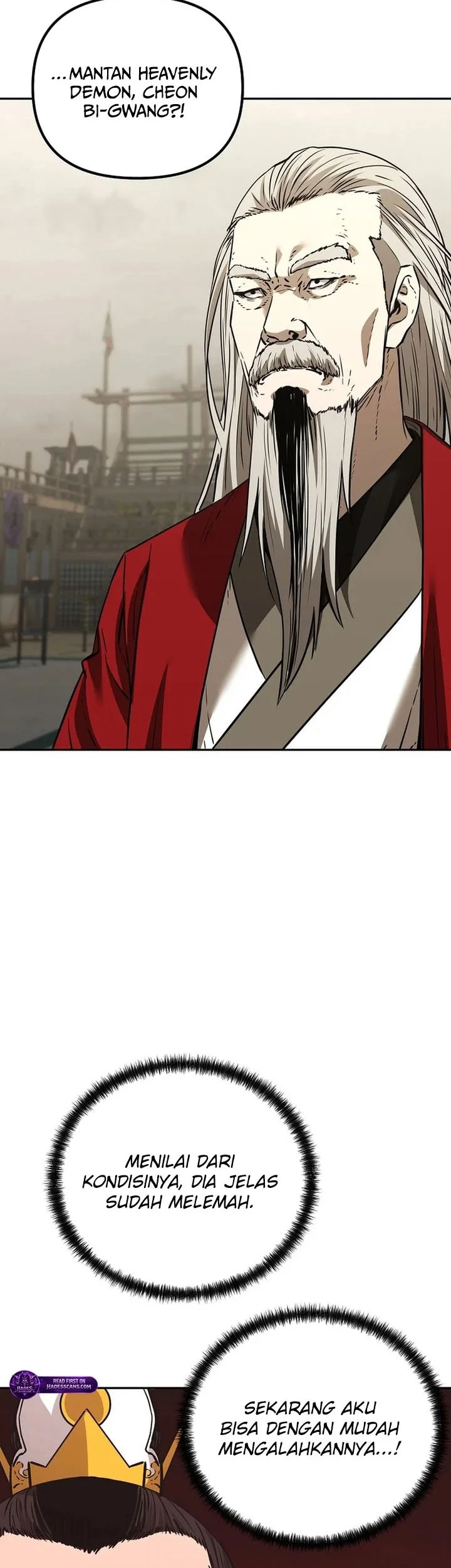 Reincarnation of the Murim Clan’s Former Ranker Chapter 192 Gambar 68