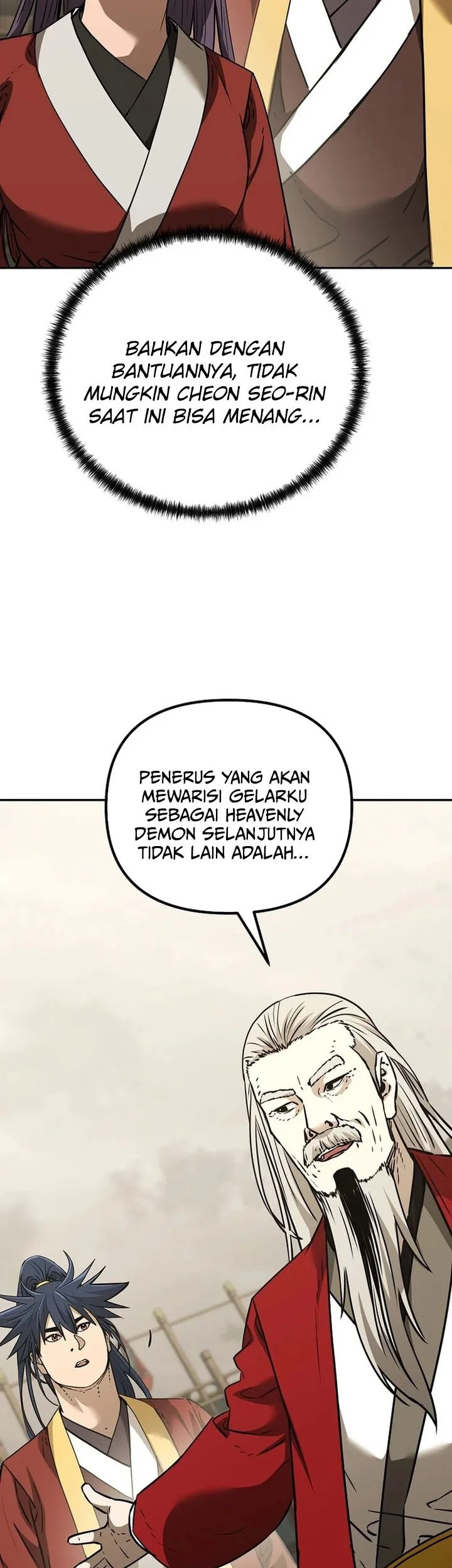 Reincarnation of the Murim Clan’s Former Ranker Chapter 192 Gambar 72