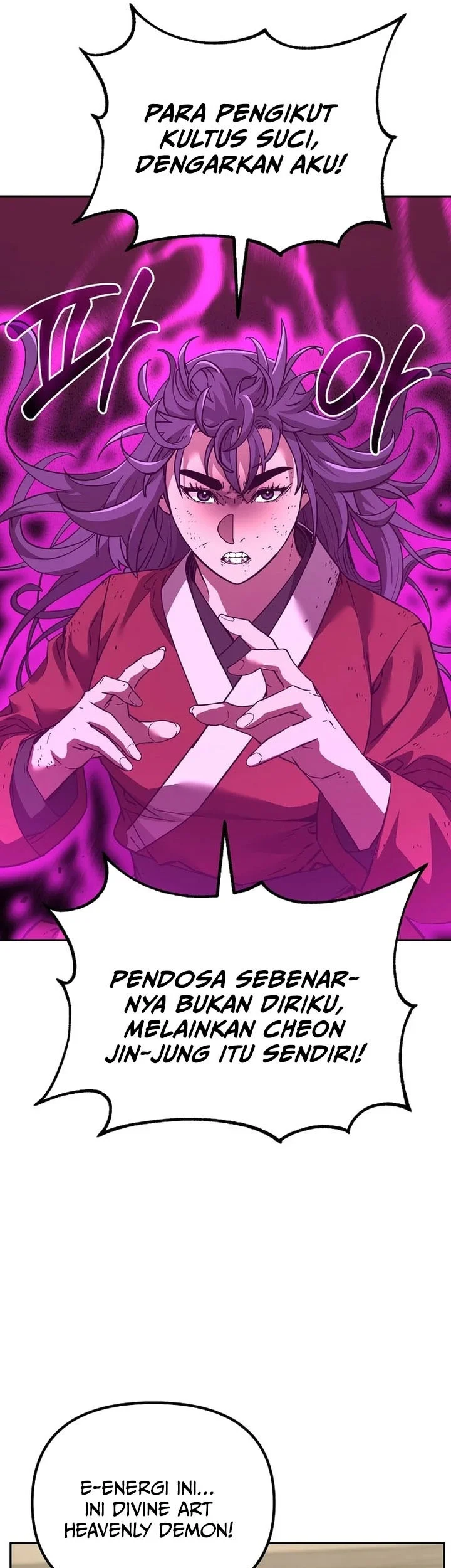 Reincarnation of the Murim Clan’s Former Ranker Chapter 192 Gambar 10