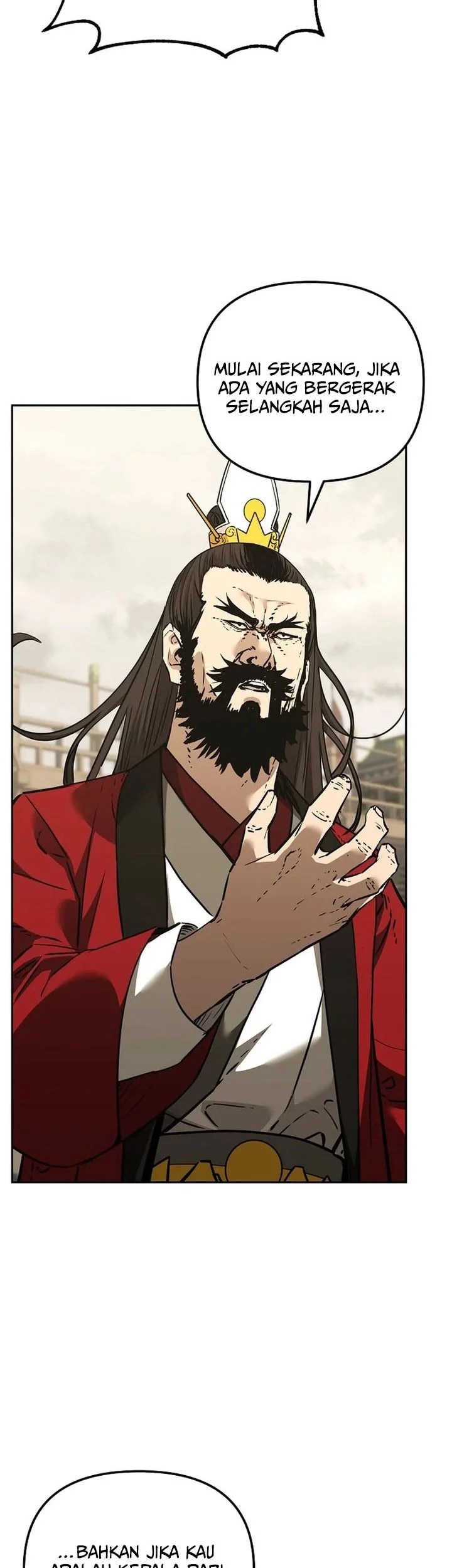 Reincarnation of the Murim Clan’s Former Ranker Chapter 192 Gambar 16