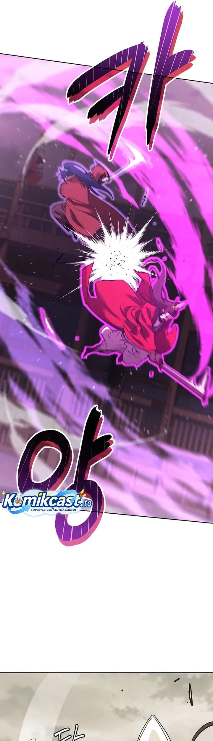 Reincarnation of the Murim Clan’s Former Ranker Chapter 193 Gambar 18