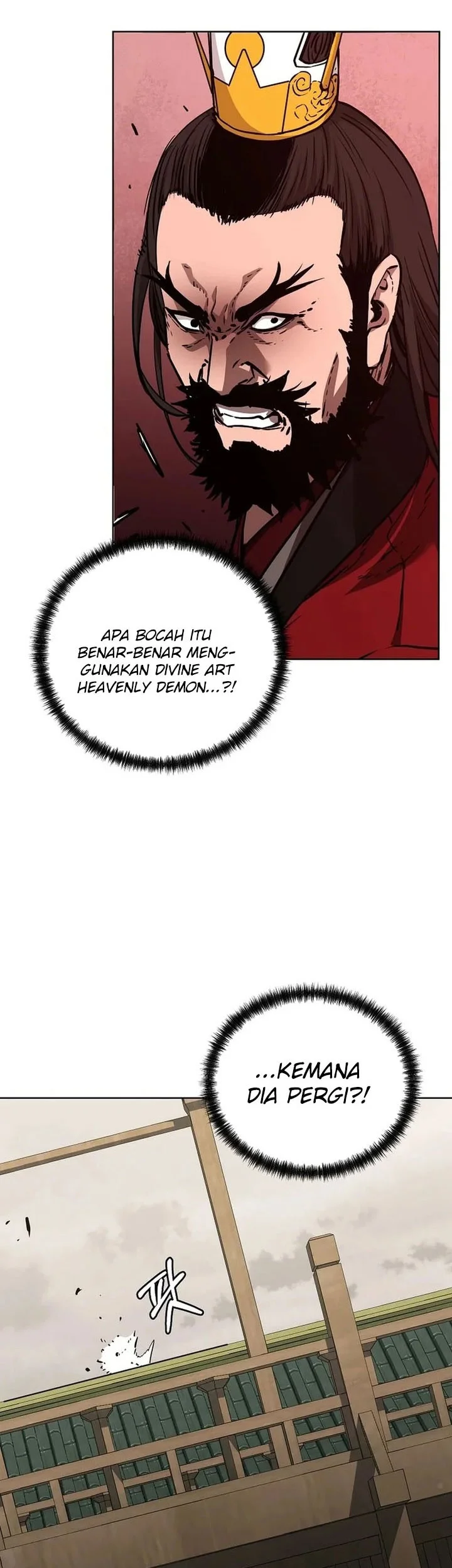 Reincarnation of the Murim Clan’s Former Ranker Chapter 193 Gambar 20