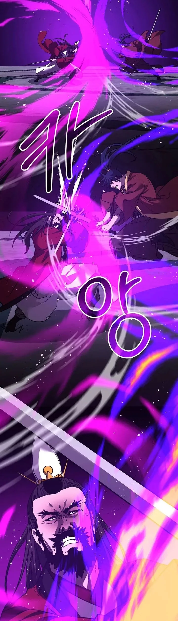 Reincarnation of the Murim Clan’s Former Ranker Chapter 193 Gambar 26