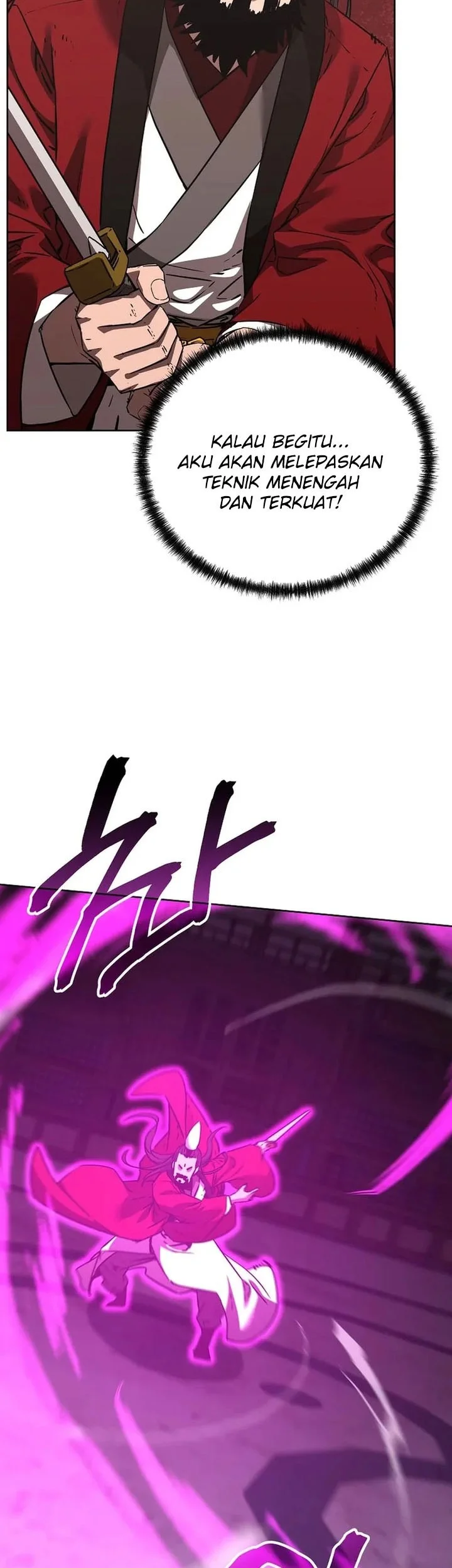 Reincarnation of the Murim Clan’s Former Ranker Chapter 193 Gambar 28