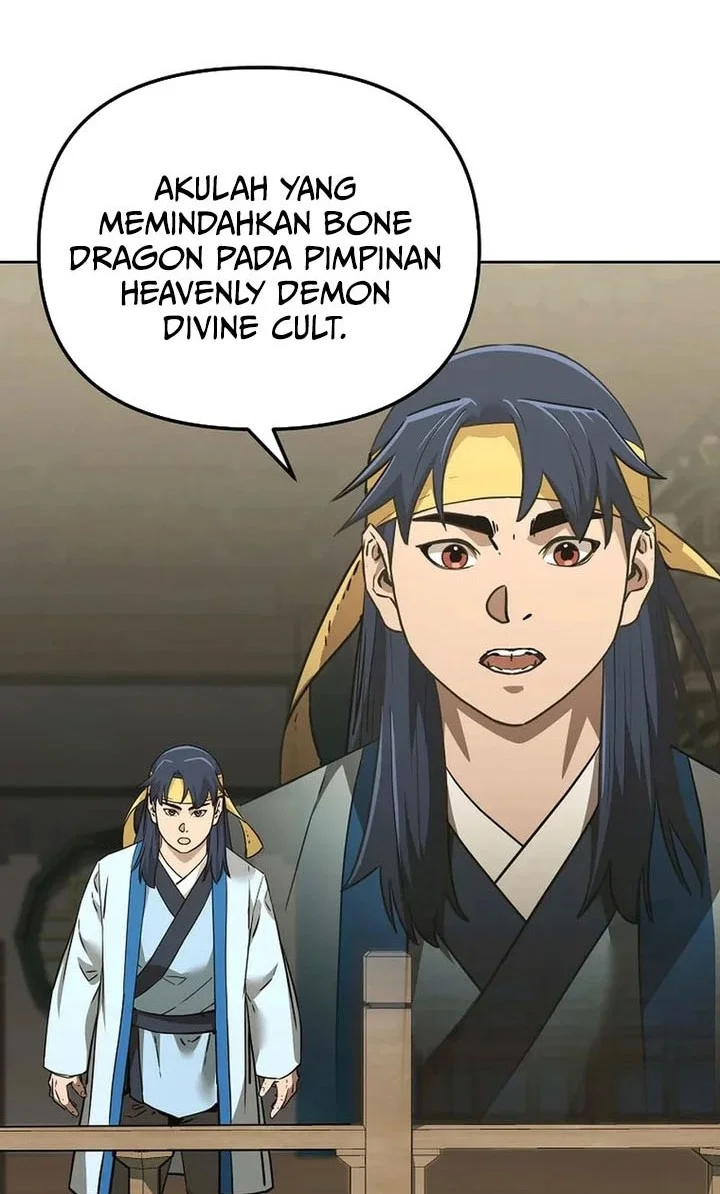 Reincarnation of the Murim Clan’s Former Ranker Chapter 193 Gambar 37