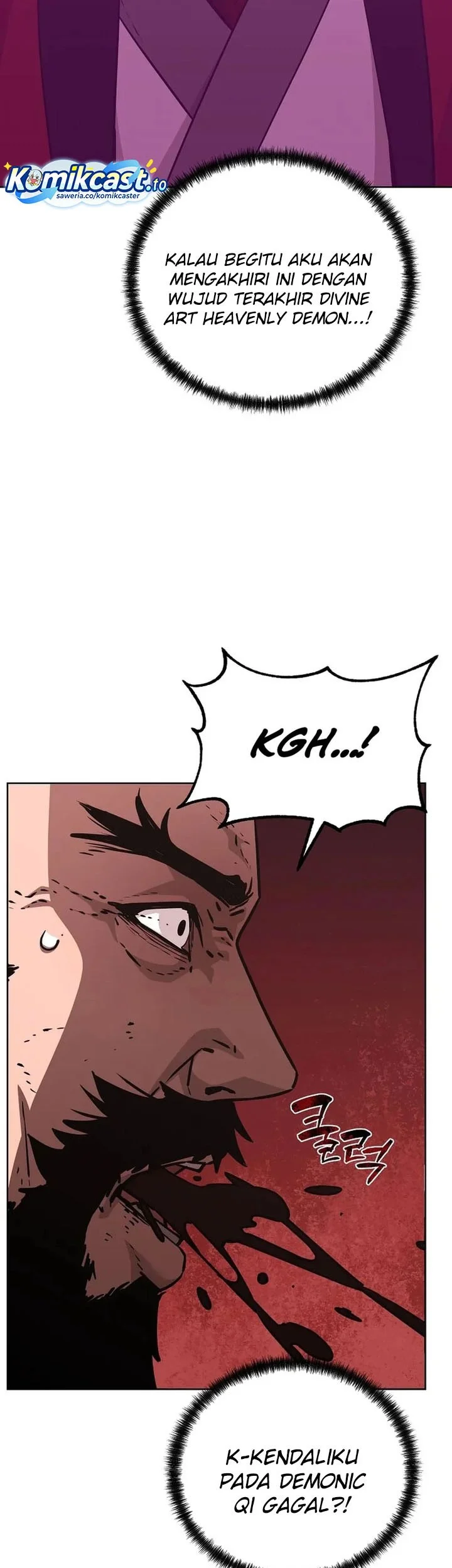 Reincarnation of the Murim Clan’s Former Ranker Chapter 193 Gambar 40