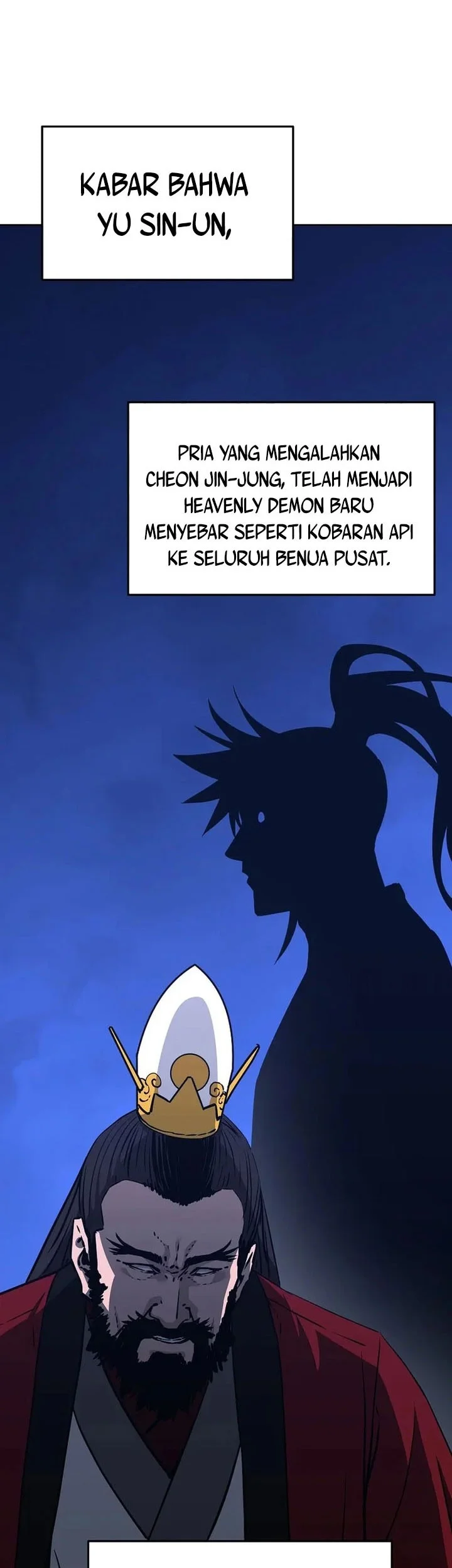 Reincarnation of the Murim Clan’s Former Ranker Chapter 193 Gambar 62