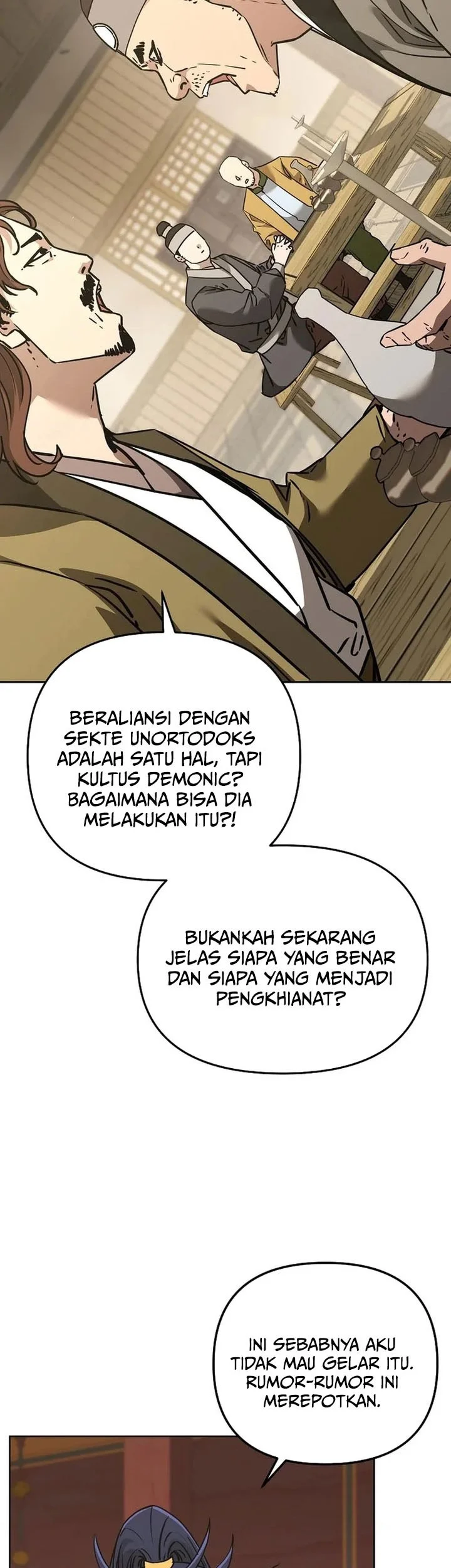 Reincarnation of the Murim Clan’s Former Ranker Chapter 193 Gambar 64