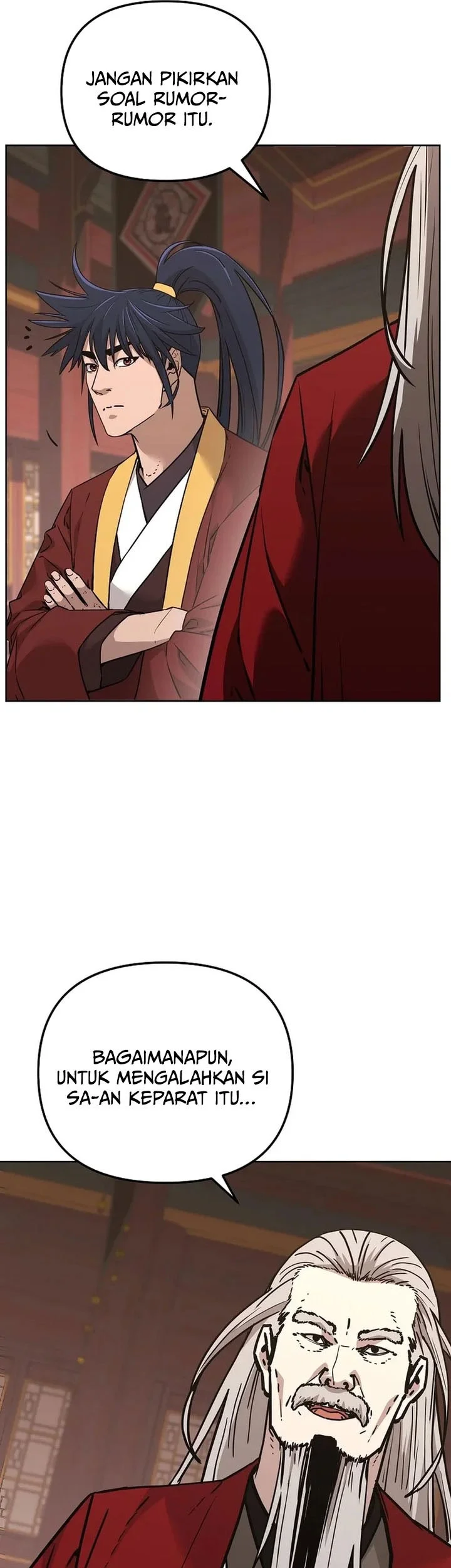 Reincarnation of the Murim Clan’s Former Ranker Chapter 193 Gambar 66