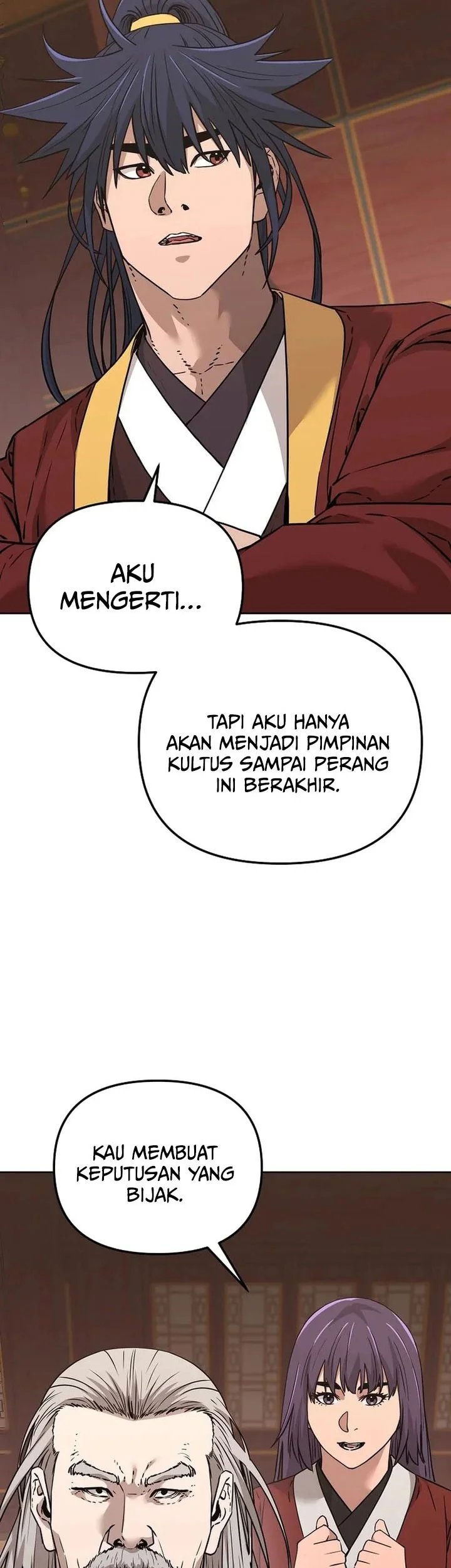 Reincarnation of the Murim Clan’s Former Ranker Chapter 193 Gambar 68