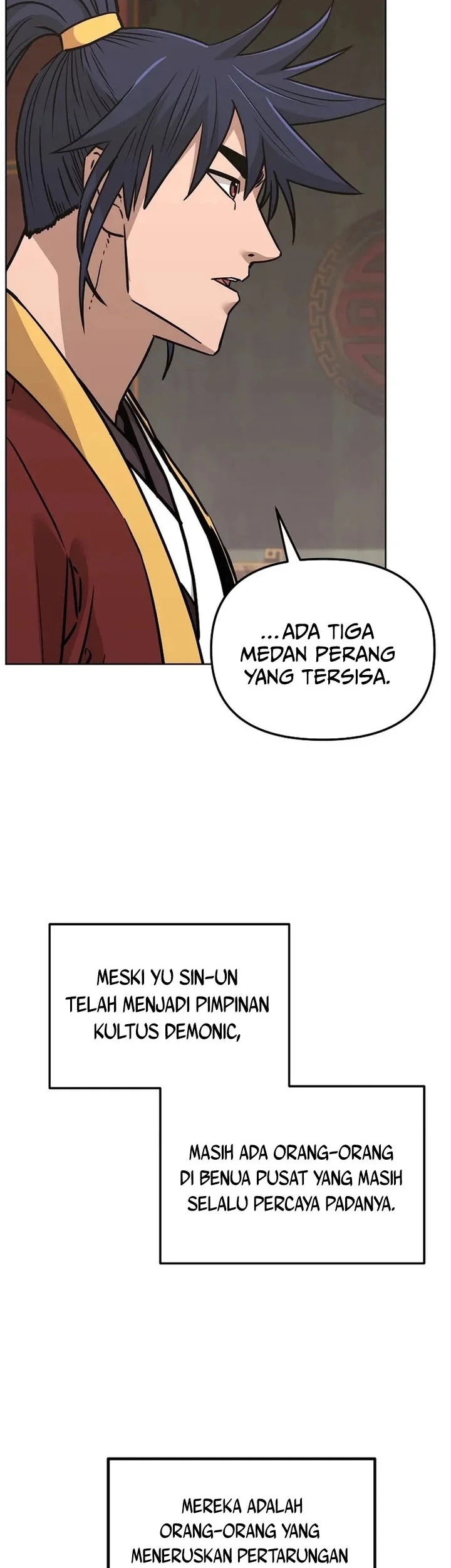 Reincarnation of the Murim Clan’s Former Ranker Chapter 193 Gambar 70