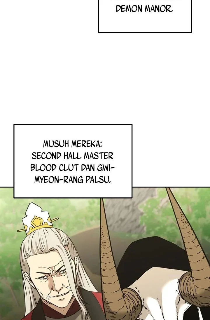 Reincarnation of the Murim Clan’s Former Ranker Chapter 193 Gambar 75