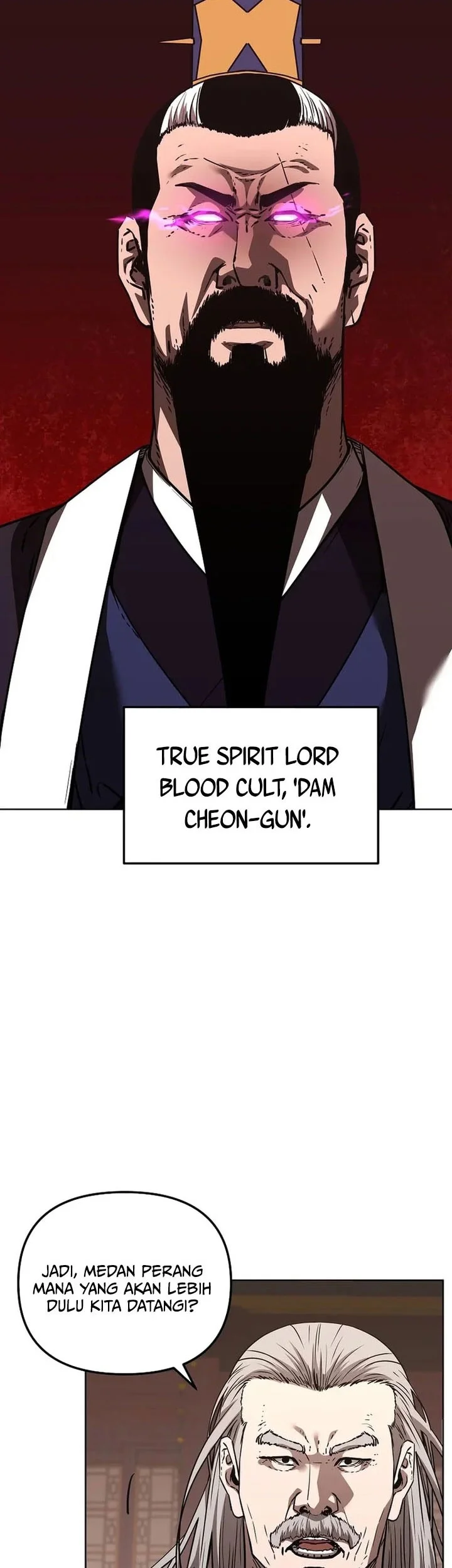 Reincarnation of the Murim Clan’s Former Ranker Chapter 193 Gambar 80