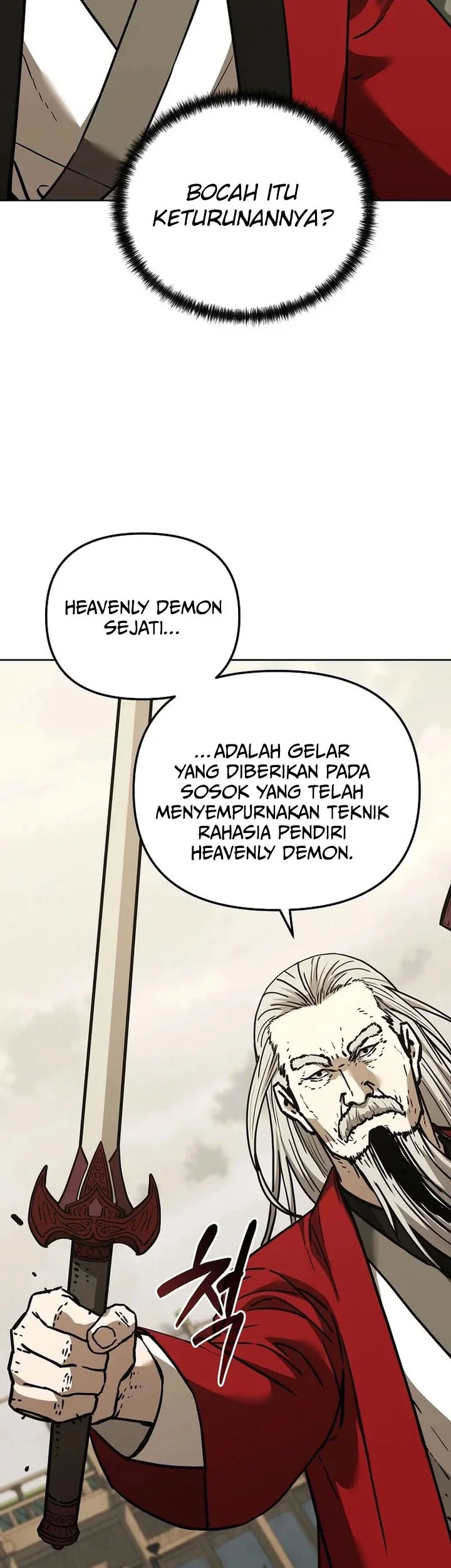 Reincarnation of the Murim Clan’s Former Ranker Chapter 193 Gambar 6