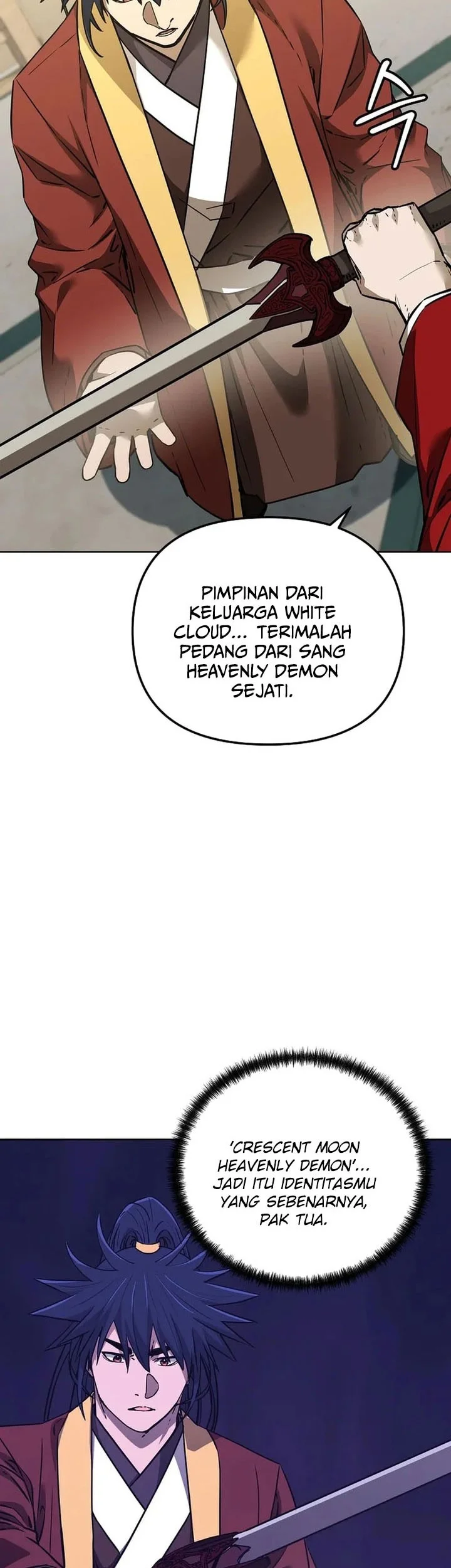 Reincarnation of the Murim Clan’s Former Ranker Chapter 193 Gambar 8