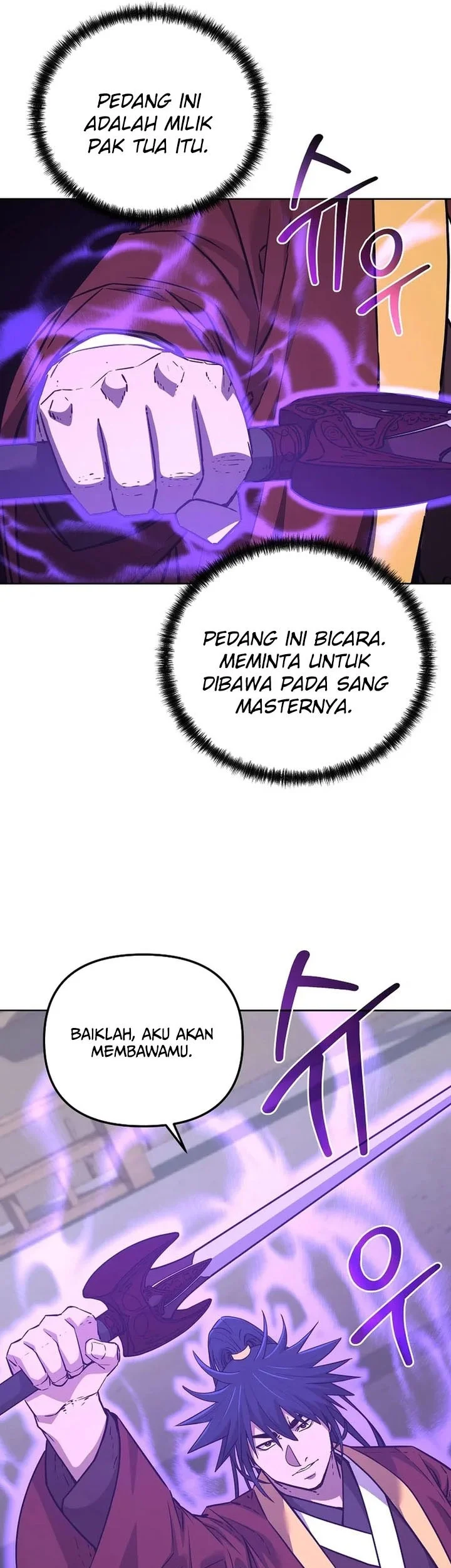 Reincarnation of the Murim Clan’s Former Ranker Chapter 193 Gambar 10