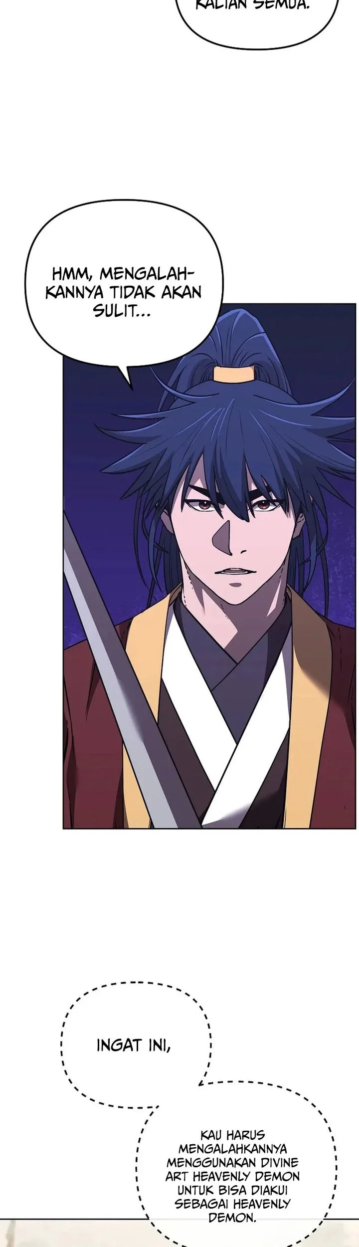 Reincarnation of the Murim Clan’s Former Ranker Chapter 193 Gambar 14