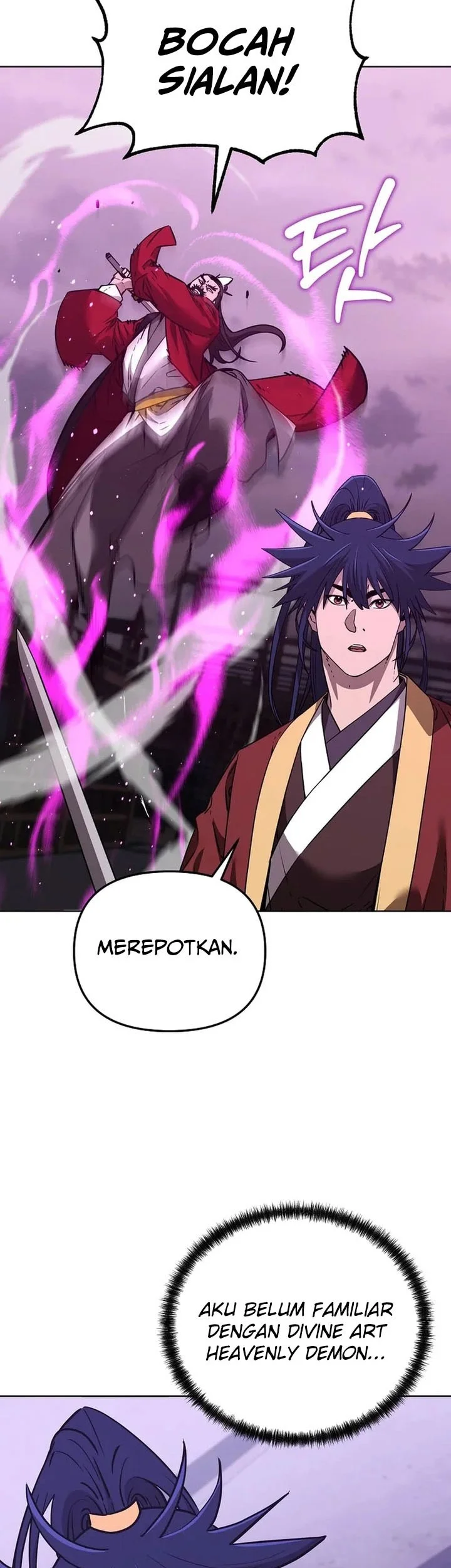 Reincarnation of the Murim Clan’s Former Ranker Chapter 193 Gambar 16