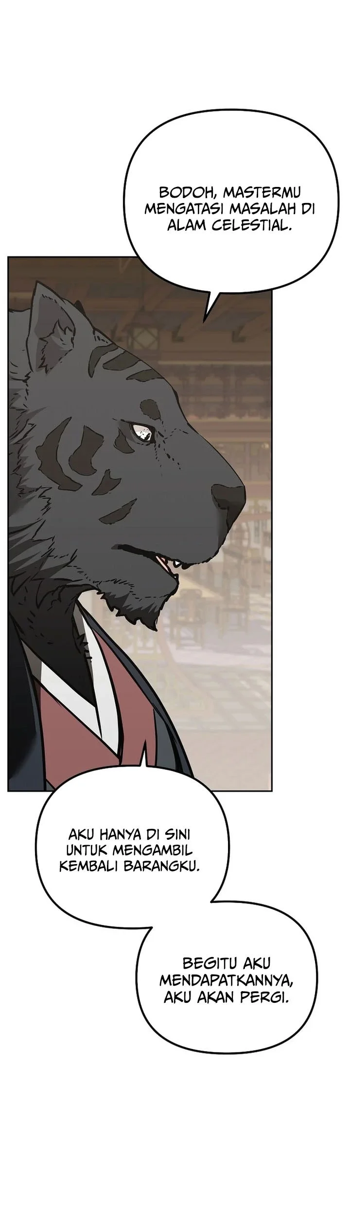 Reincarnation of the Murim Clan’s Former Ranker Chapter 194 Gambar 20