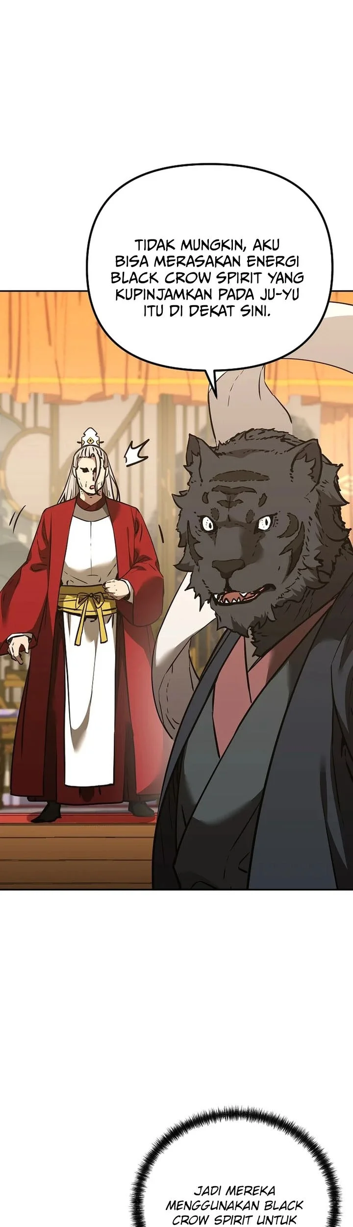 Reincarnation of the Murim Clan’s Former Ranker Chapter 194 Gambar 22