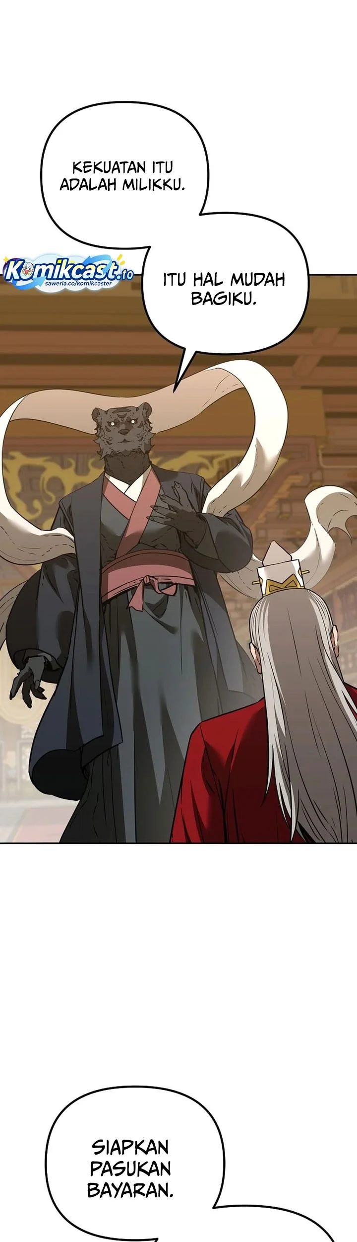 Reincarnation of the Murim Clan’s Former Ranker Chapter 194 Gambar 24