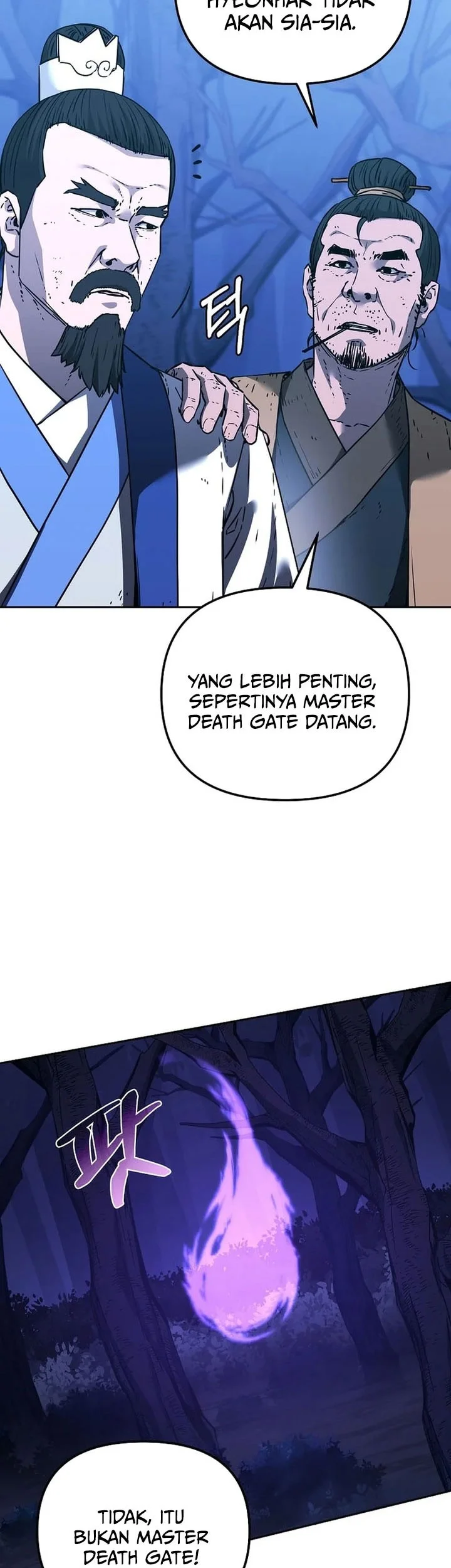 Reincarnation of the Murim Clan’s Former Ranker Chapter 194 Gambar 30