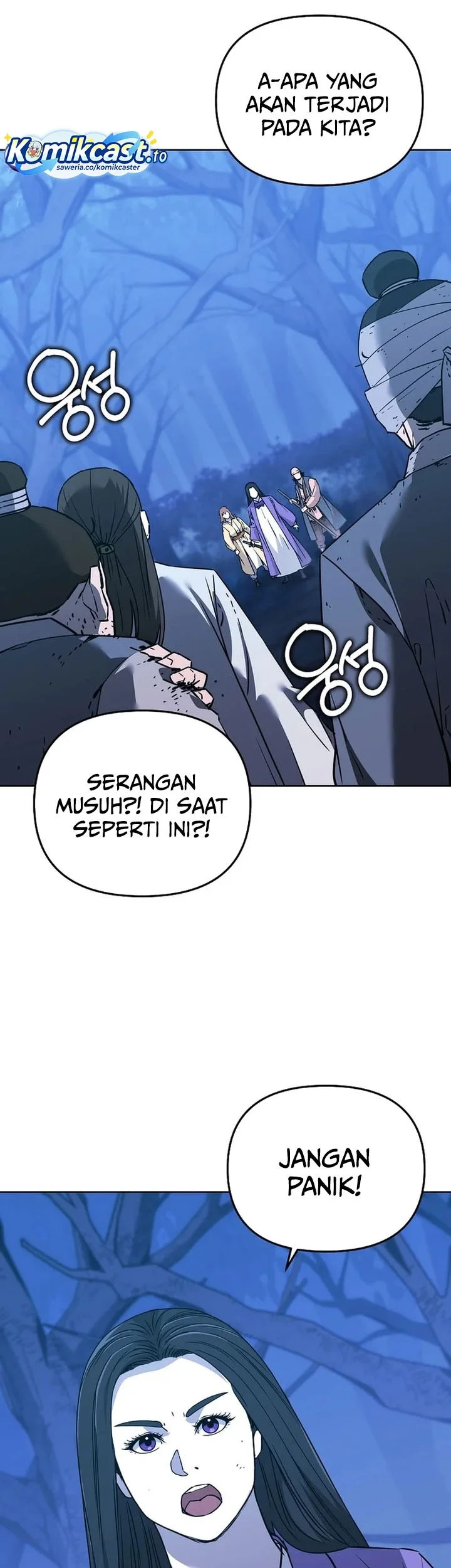 Reincarnation of the Murim Clan’s Former Ranker Chapter 194 Gambar 40