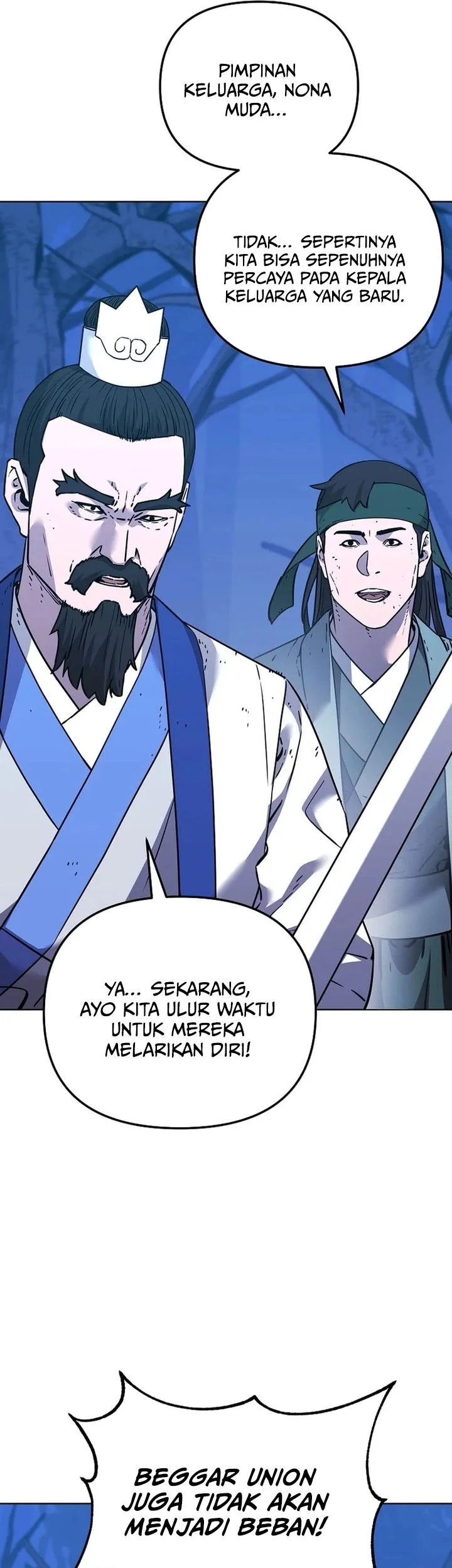 Reincarnation of the Murim Clan’s Former Ranker Chapter 194 Gambar 42