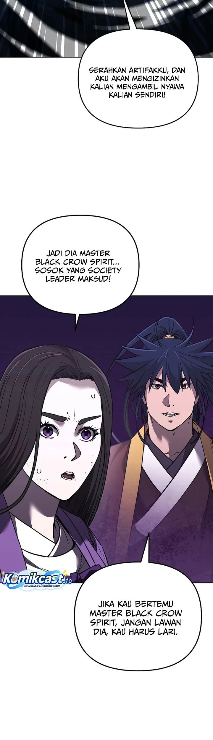 Reincarnation of the Murim Clan’s Former Ranker Chapter 194 Gambar 46