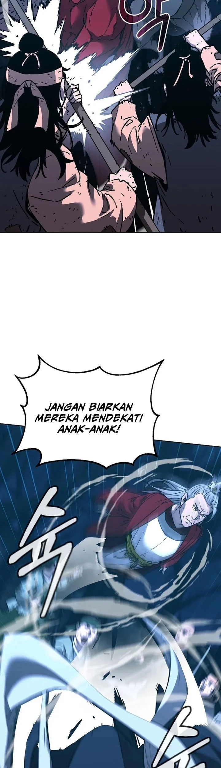 Reincarnation of the Murim Clan’s Former Ranker Chapter 194 Gambar 48