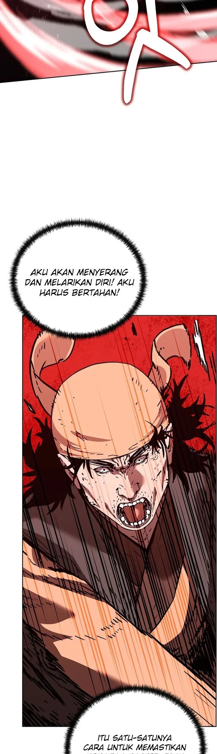 Reincarnation of the Murim Clan’s Former Ranker Chapter 194 Gambar 52