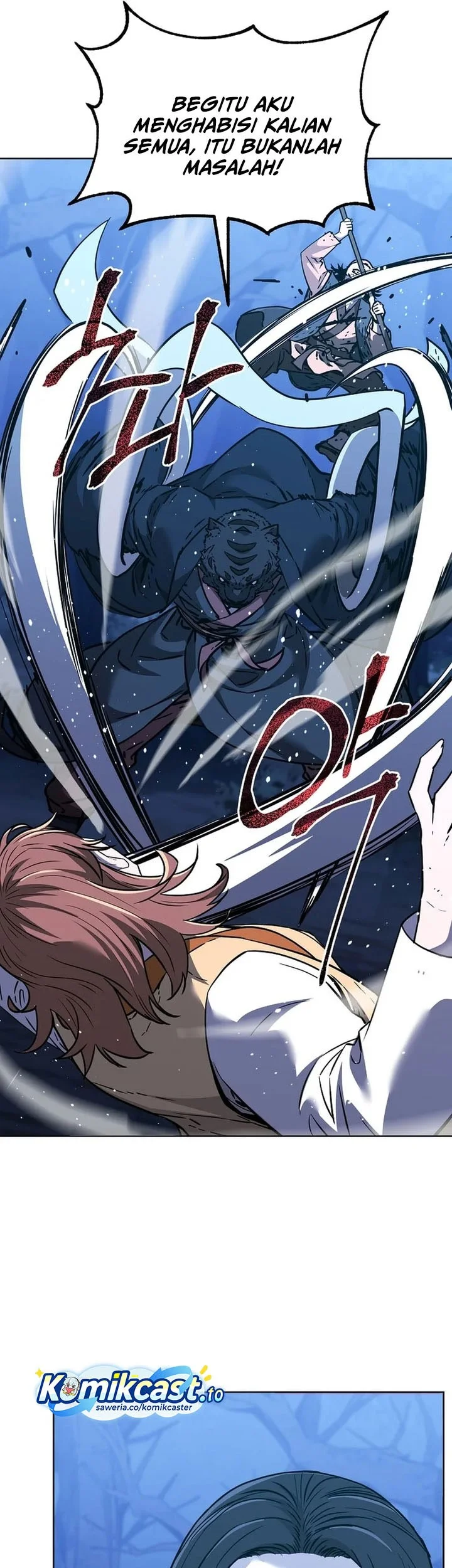 Reincarnation of the Murim Clan’s Former Ranker Chapter 194 Gambar 58