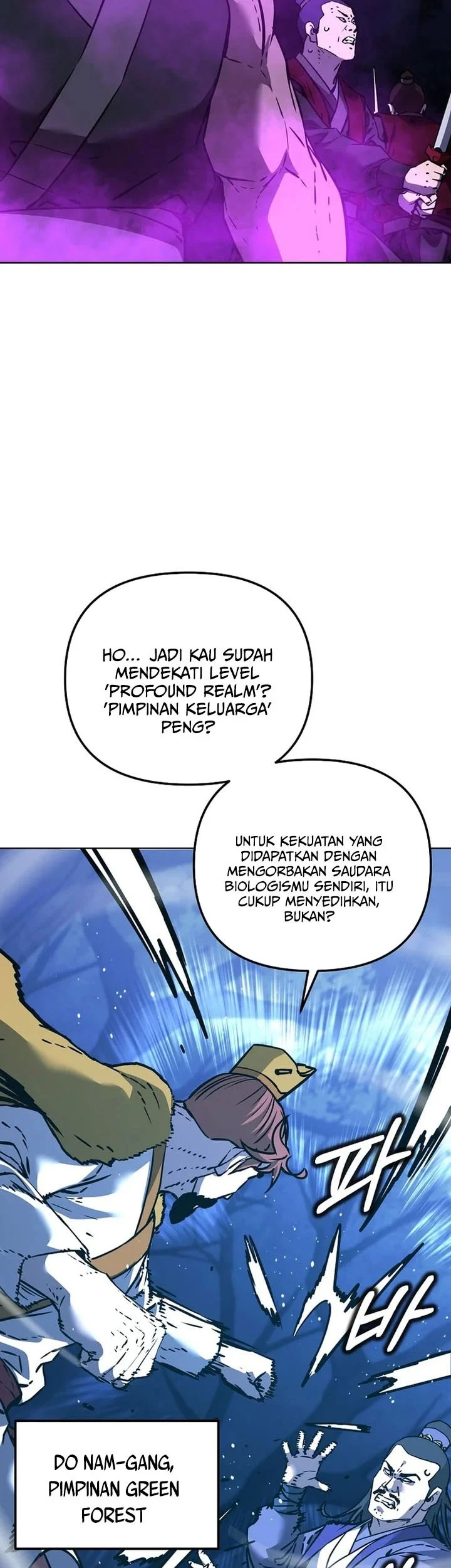 Reincarnation of the Murim Clan’s Former Ranker Chapter 194 Gambar 62