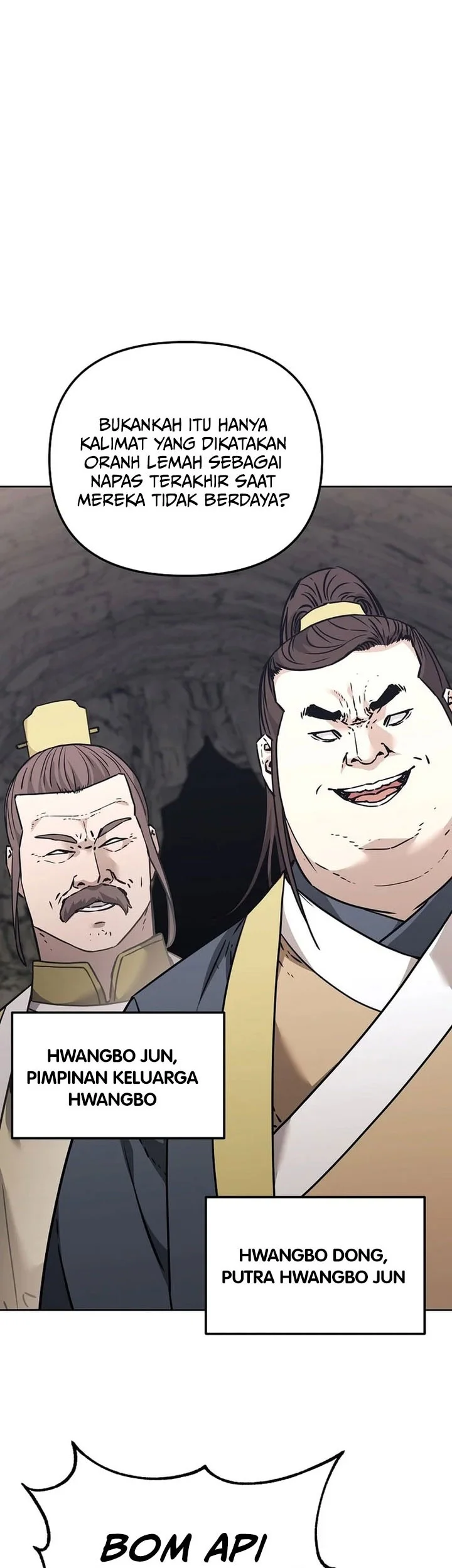 Reincarnation of the Murim Clan’s Former Ranker Chapter 194 Gambar 68