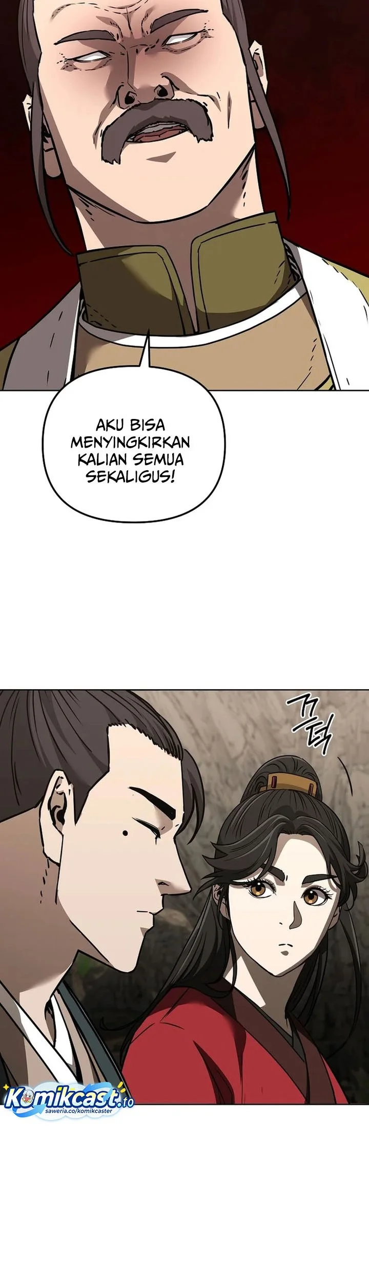 Reincarnation of the Murim Clan’s Former Ranker Chapter 194 Gambar 70