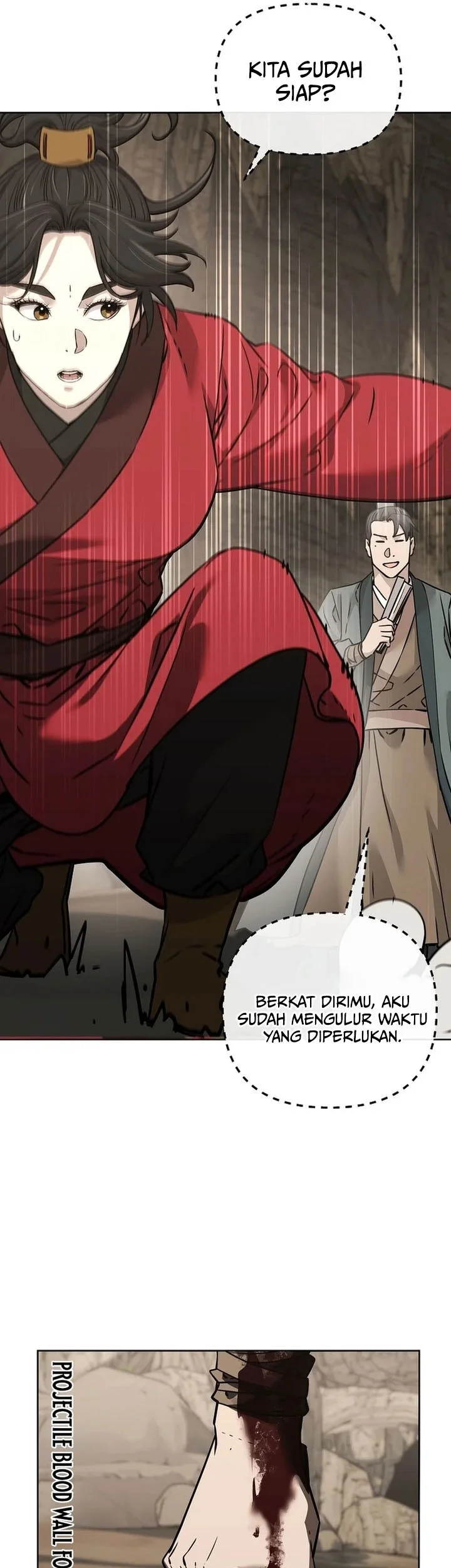 Reincarnation of the Murim Clan’s Former Ranker Chapter 194 Gambar 74