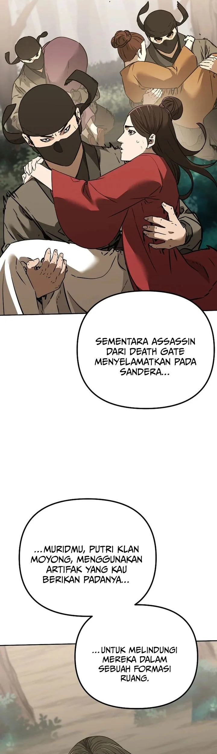 Reincarnation of the Murim Clan’s Former Ranker Chapter 194 Gambar 10