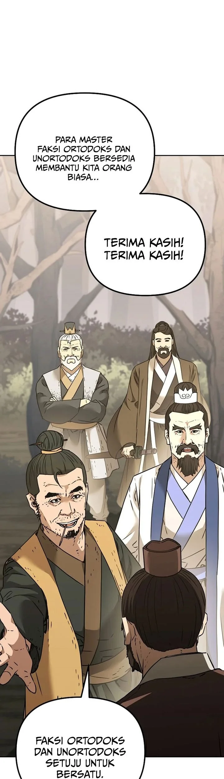 Reincarnation of the Murim Clan’s Former Ranker Chapter 194 Gambar 12