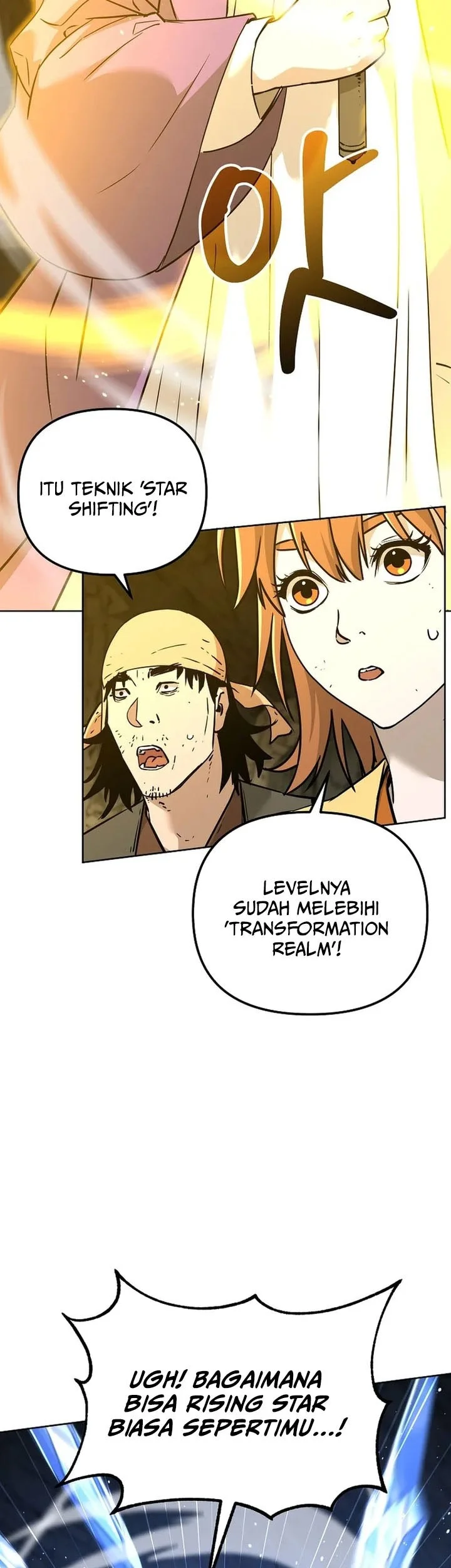 Reincarnation of the Murim Clan’s Former Ranker Chapter 195 Gambar 20